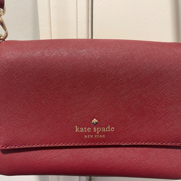 Kate Spade Convertible Crossbody Bag - Picture 2 of 7